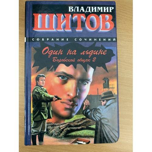 Один на льдине (Воровской общак-2)