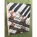 Обложка книги «Шрамы на клавишах» — Шахбулатов Л.Д., ISBN 9785986041063