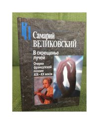 В скрещенье лучей. Очерки французской поэзии XIX-XX веков