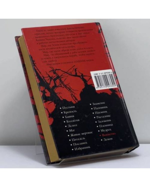 Дополнительное изображение книги «Воинство»