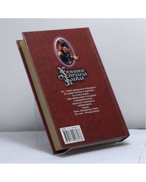 Дополнительное изображение книги «Бронзовый топор»