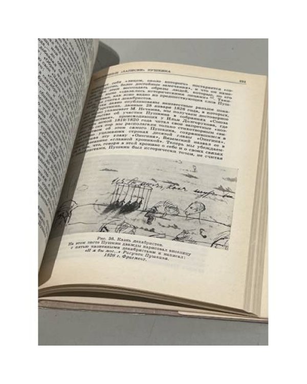 Дополнительное изображение книги «Незавершенные работы Пушкина»