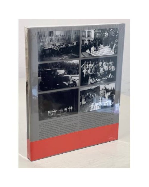 Иллюстрированная история русской эмиграции. Франция 1917-1947