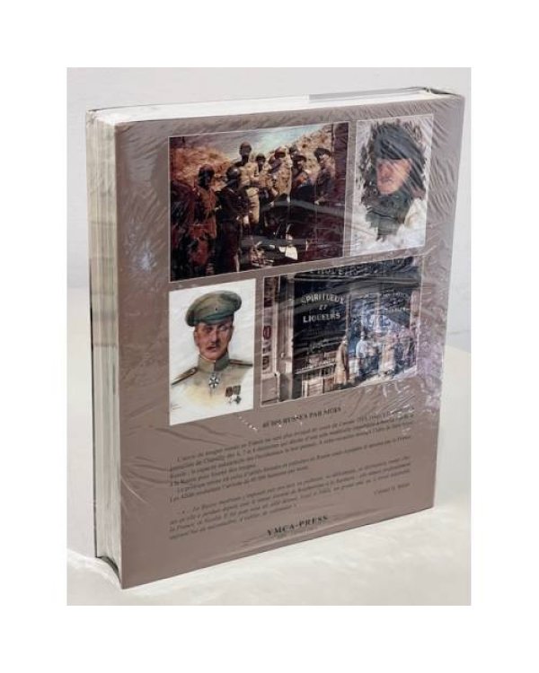 Русский Экспедиционный корпус во Франции и в Салониках, 1916-1918