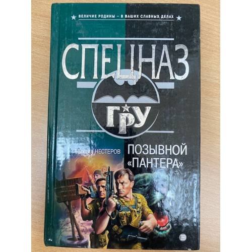Позывной «Пантера»