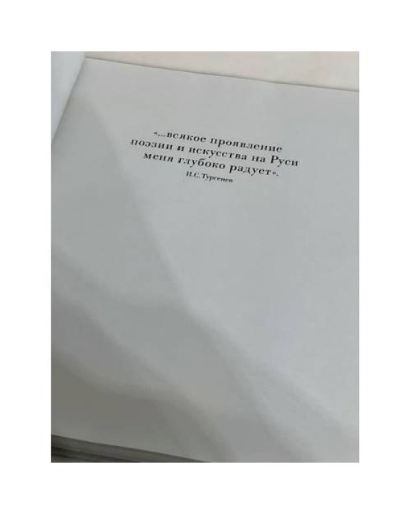 Дополнительное изображение книги «Иван Сергеевич Тургенев. Жизнь. Искусство. Время»