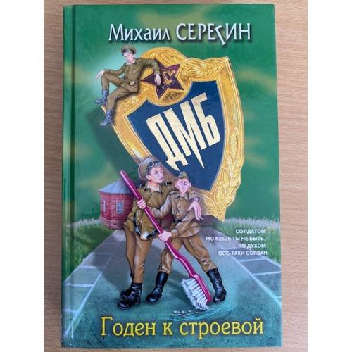 ДМБ. Годен к строевой