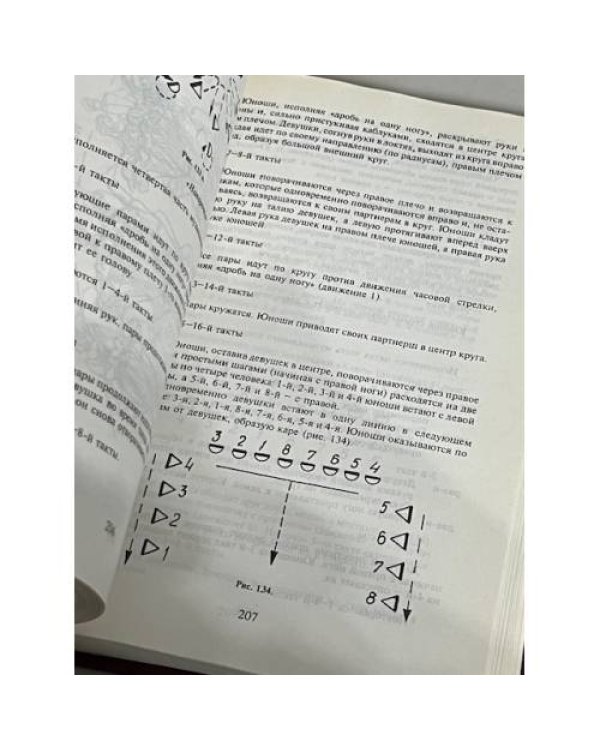 Дополнительное изображение книги «Избранные русские народные танцы»