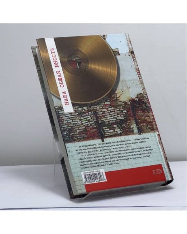 Дополнительное изображение книги «"ДДТ" — наша общая юность»