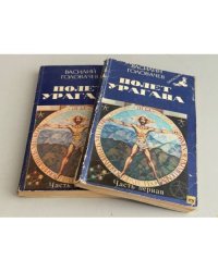 Полет урагана. В 2 частях (комплект)