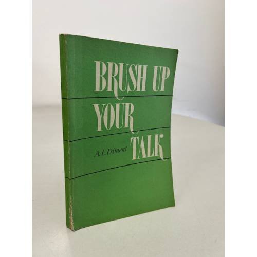 Обложка книги «Brush up your talk. Совершенствуй свой английский язык» — Автор не указан