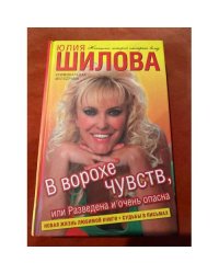В ворохе чувств, или Разведена и очень опасна