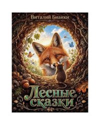 Лесные сказки