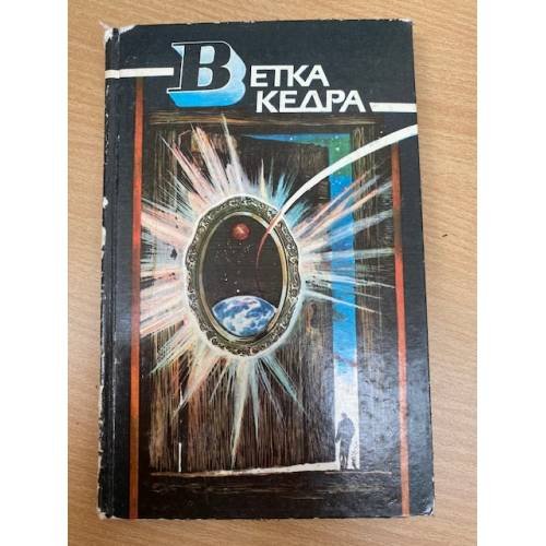 Ветка кедра