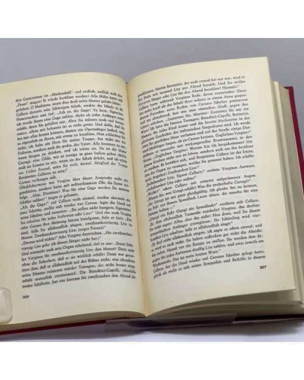 Дополнительное изображение книги «Caruso»