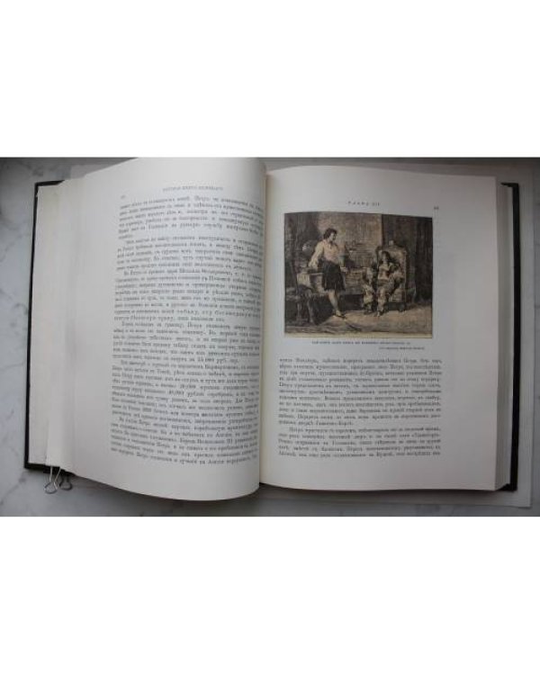 История Петра Великого, Чистяков 1903-1992 Репринт