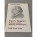 Обложка книги «Ivan S. Turgenev. Dichtung zwischen Hoffnung und Entsagung.» — Rolf-Dieter Kluge.