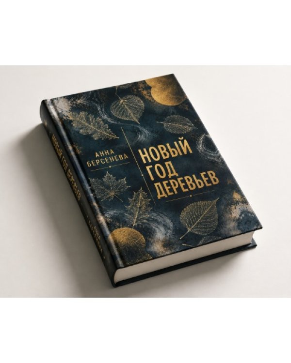 Дополнительное изображение книги «Новый год деревьев»