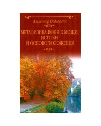 Метафизика воли к мощи истоки и основоположения
