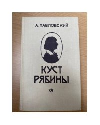 Куст рябины