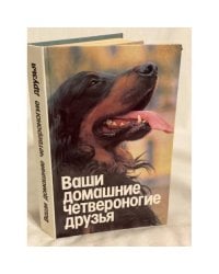 Ваши домашние четвероногие друзья