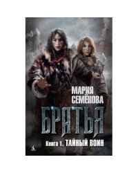 Братья. Кн. 1 Тайный воин роман