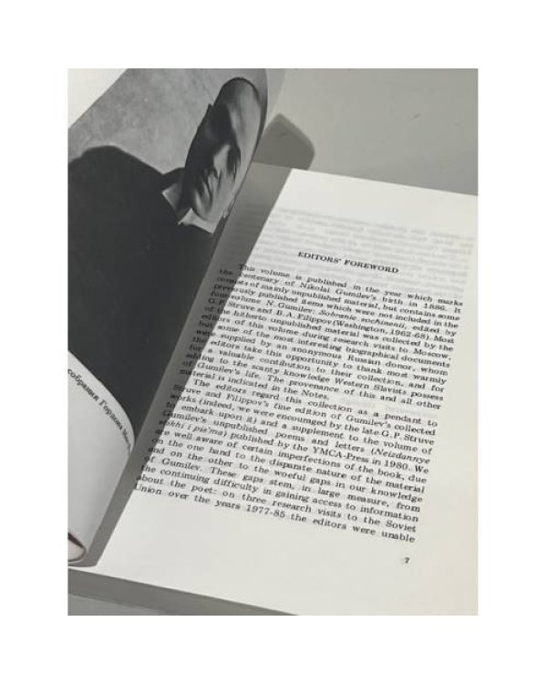 Николай Гумилев. Неизданное и несобранное