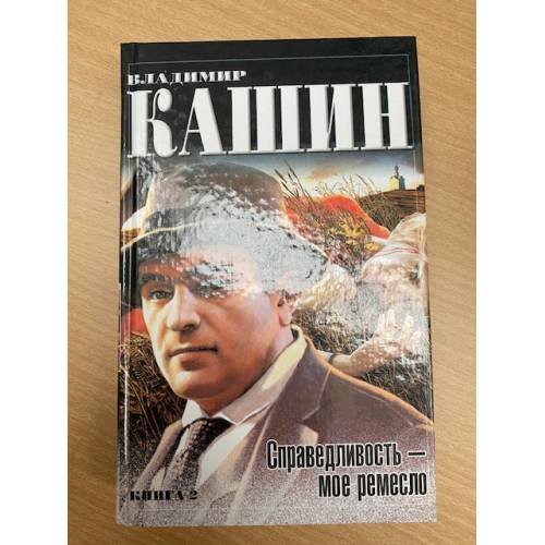 Справедливость — мое ремесло. Книга 2