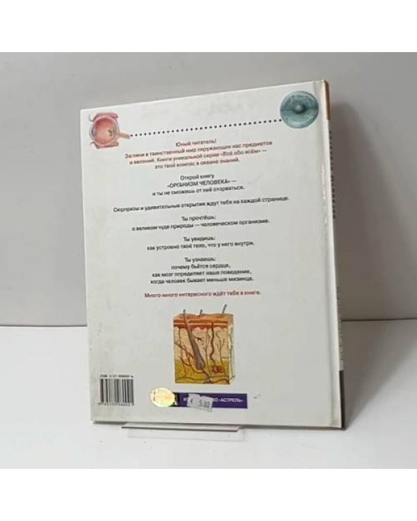 Организм человека