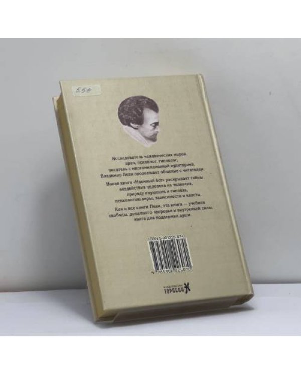 Дополнительное изображение книги «Наемный бог»
