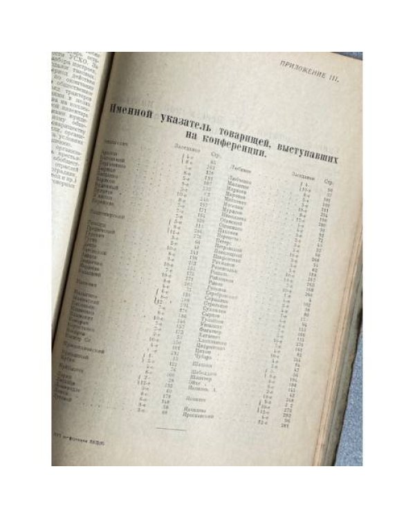 XVI конференция Всесоюзной коммунистической партии (б). Стенографический отчет