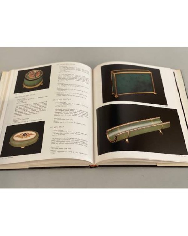 Faberge` IMPERIAL EGGS and other fantasies