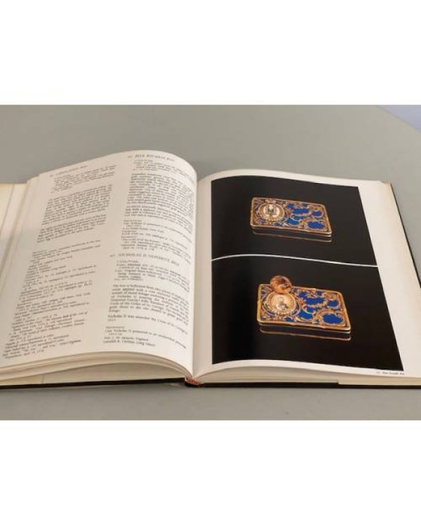 Faberge` IMPERIAL EGGS and other fantasies