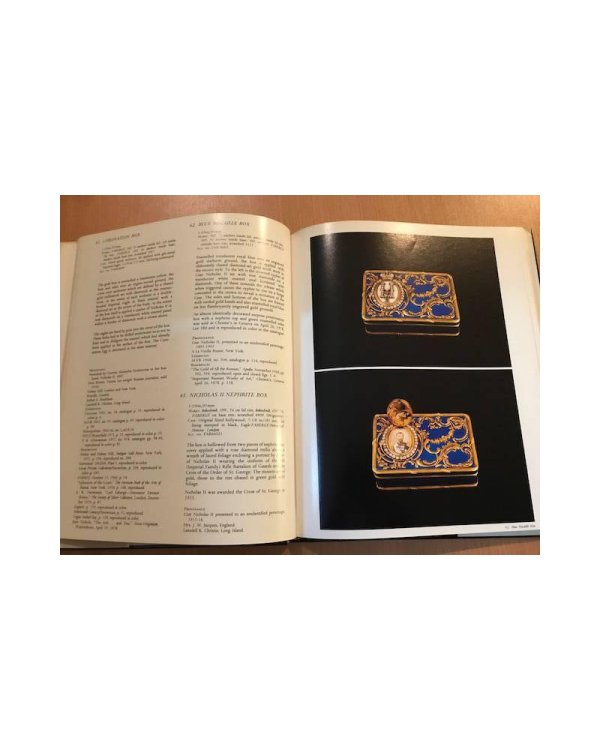 Faberge` IMPERIAL EGGS and other fantasies
