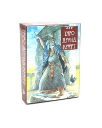 Таро Друид Крафт (78 карт + инструкция) (с дедом)