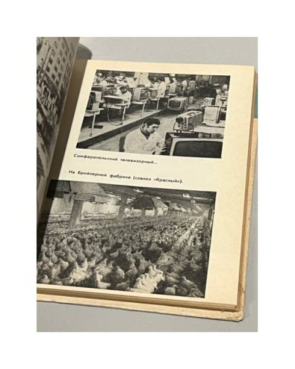 Дополнительное изображение книги «Путеводитель. Крым»