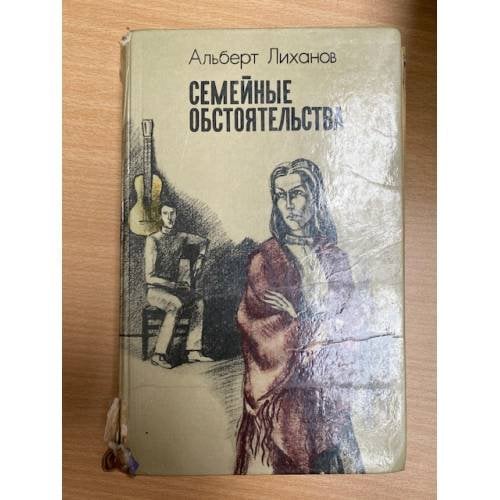 Семейные обстоятельства