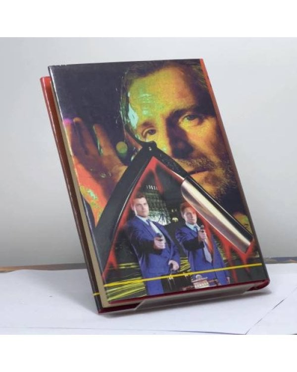 Дополнительное изображение книги «Чужая маска»