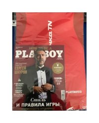 Playboy спецвыпуск 2018 Russia с календарем