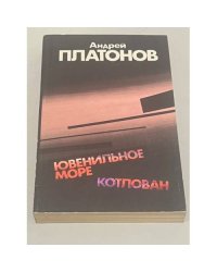 Ювенильное море. Котлован