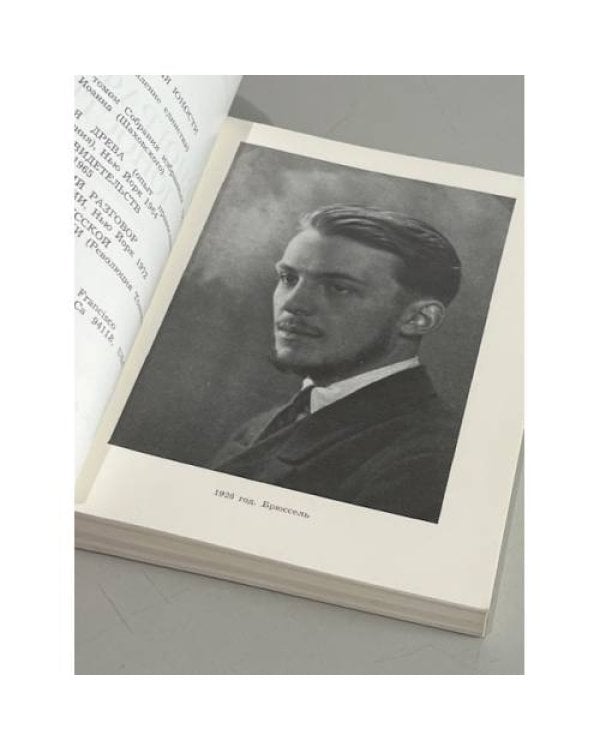 Дополнительное изображение книги «Биография юности»