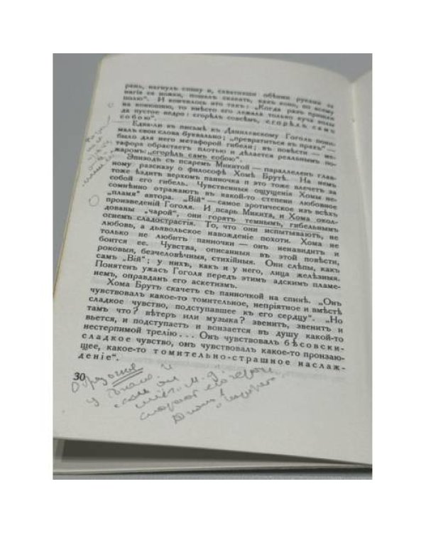 Дополнительное изображение книги «Духовный путь Гоголя»