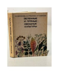 Зеленые и пряные овощные культуры