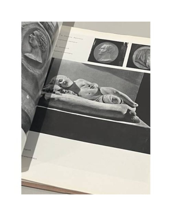 Дополнительное изображение книги «Русская мемориальная скульптура»