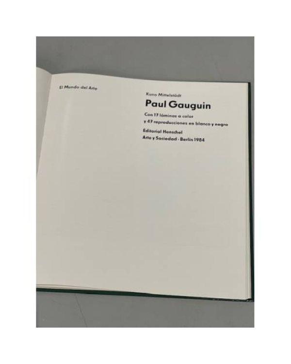 Paul Gauguin