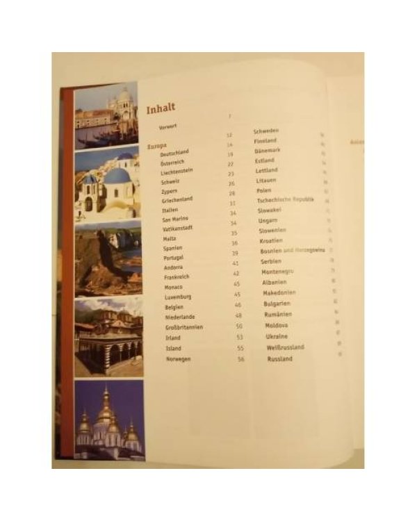 Дополнительное изображение книги «1000 Fragen und Antworten. Länder und Kontinente»