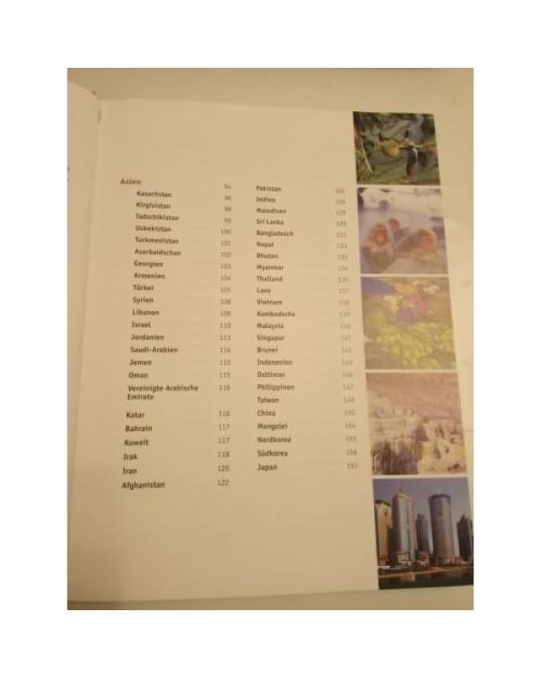 Дополнительное изображение книги «1000 Fragen und Antworten. Länder und Kontinente»