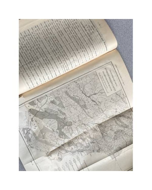 ЕСТЕСТВЕННЫЯ ПРОИЗВОДИТЕЛЬНЫЯ СИЛЫ РОССІИ. Том IV. Полезныя ископаемыя. Вып. 8. СЕРЕБРО, СВИНЕЦЪ И ЦИНКЪ