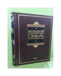 Большой иллюстрированный словарь иностранных слов