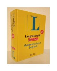 Langenscheidt Collins. Grosswörterbuch Englisch
